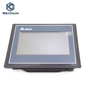 อินเทอร์เฟซระหว่างมนุษย์กับเครื่องจักรอุตสาหกรรม DOP103BQ หน้าจอสัมผัส TFT LCD ขนาด 4.3 นิ้วสำหรับการควบคุมอุปกรณ์การผลิต - Product Image 1