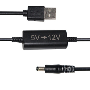 Alimentation multicanal 5V à 12V DC vers <span class=keywords><strong>USB</strong></span>, Module de convertisseur de courant à tension constante - Product Image 2