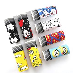 <span class=keywords><strong>Boxer</strong></span> da Uomo <span class=keywords><strong>Divertenti</strong></span> in Bambù Traspirante Mutande Maschili Comode e Morbide con Motivi Cartoon - Product Image 1