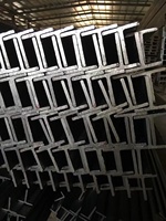 Acier standard européen IPE HEA HEB S235JR S275JR S355JR pour la construction, les ponts, l'ingénierie mécanique, poutre en H