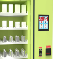 Kiosque HMI 8/10 pouces Robinet compatible NFC pour payer intégré dans le distributeur automatique de boissons, boissons et collations Tablette Android