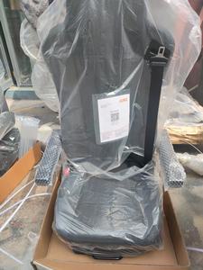 SW ISRI NTS1 Siège de camion réglable et personnalisable Siège de conducteur ergonomique de qualité supérieure pour usage intensif - Product Image 5