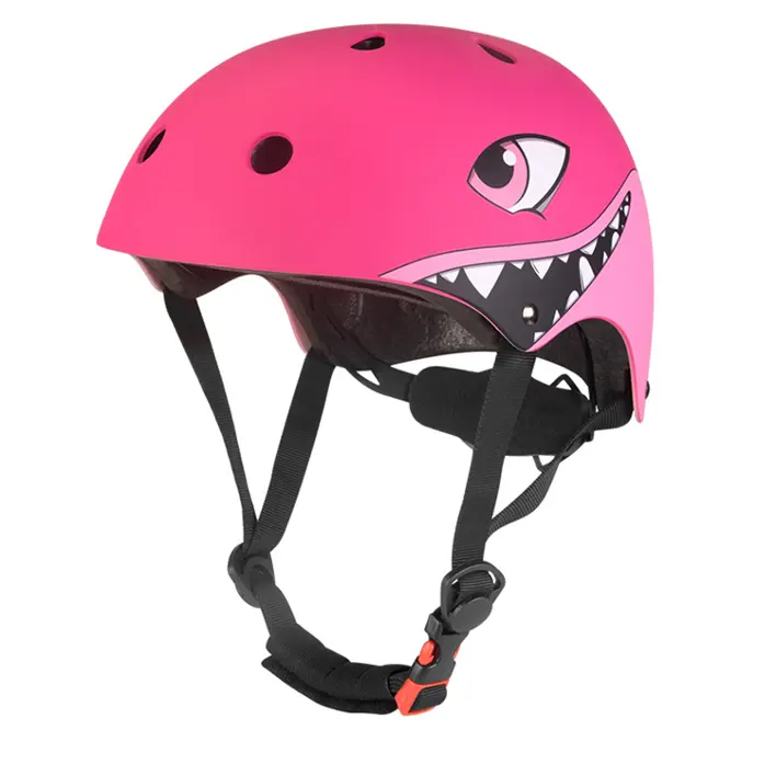 Yang Paling Populer dan Colorful ABS Shell Sepeda Skating Andskatepoard Helm untuk Anak-anak dan Orang Dewasa