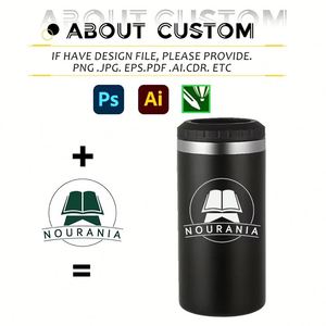 Bouteille isotherme promotionnelle en acier inoxydable avec logo par sublimation, 16 oz, pour boissons, flasques sous vide - Product Image 3