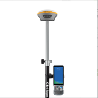 Laser Visual Presisi Tinggi V5 RTK V600L Mendukung Radio LoRa 15km & Kompatibilitas Multi-Merek