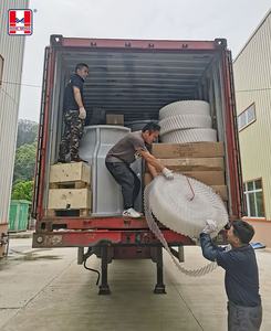 Tour de refroidissement professionnelle <span class=keywords><strong>Linko</strong></span> Water Product 60 tonnes à contre-courant circulaire de type ouvert - Product Image 3