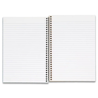 Carnet de notes personnalisé de haute qualité, imperméable, mini, réutilisable, effaçable, à spirale, imprimé sur mesure