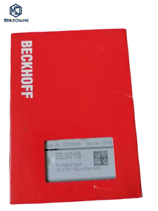 Módulo de Entrada Digital EL1018, Módulo de Extensión PLC, Módulo de Automatización Industrial, Módulo de Control Industrial de Alto Rendimiento - Product Image 1