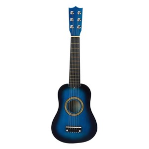 21 pollici per bambini giocattolo acustico chitarra in legno colore accessorio per strumento musicale - Product Image 5