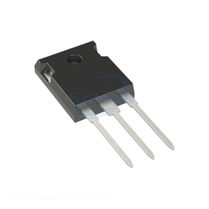 Buy Online Electronic Components Transistors TO-247-3 IKW20N65ET7XKSA1 BOM IC In Stock - Product Image 1