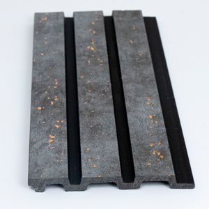 Paneles de Pared PS en Oferta, Molduras de Techo de Poliestireno, Paneles de Pared 3D de <span class=keywords><strong>Hormigón</strong></span>, Paneles de Revestimiento de Pared de PVC Impermeables <span class=keywords><strong>para</strong></span> Ducha - Product Image 2