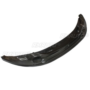 คาร์บอนไฟเบอร์แท้ สำหรับ BMW 1M E82 ปี 2011-2013 ชุดแต่งกันชนหน้า สปลิตเตอร์กันชน ป้องกันรอยขีดข่วน อุปกรณ์ตกแต่งรถยนต์ - Product Image 6