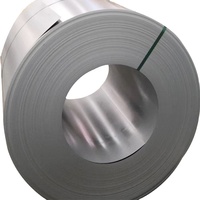 Bobine en acier revêtue de zinc Prime DX51D + Z avec une efficacité de production élevée et de bonnes propriétés mécaniques