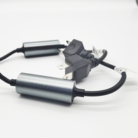 Ampoules de voiture Canbus V18 H4 haute puissance sans erreur, faisceau haut/bas, lumière blanche, 9005 9006 9012 H1 H7 H11, ampoule de phare LED automobile