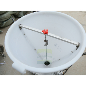 Vỗ béo lợn Feeder, Feeder tự động thép không gỉ khô và ướt Feeder cho lợn lớn - Product Image 3