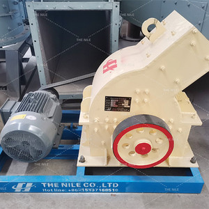 China ZhengZhou Hammer Mill Trituradora <span class=keywords><strong>de</strong></span> vidrio industrial - Product Image 6