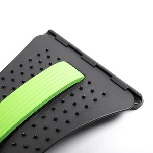 2025 <span class=keywords><strong>Hot</strong></span> Seller Custom ized Logo Rücken massage gerät Lower Lumbar Pain Relief Stretcher Körper anwendung mit Beutel verpackung - Product Image 3