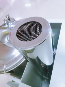 En acier inoxydable <span class=keywords><strong>aspirateur</strong></span> industriel pour filtrer et purifier l'<span class=keywords><strong>air</strong></span> - Product Image 4