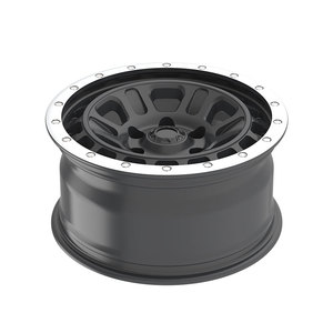 ล้ออัลลอยด์อลูมิเนียมสำหรับออฟโรด ขนาด 17x8.5 18x9 นิ้ว PCD 5x127 6x139.7 ใหม่ ET 20 มม. ดีไซน์เว้า สำหรับรถขับเคลื่อน 4 ล้อ - Product Image 3