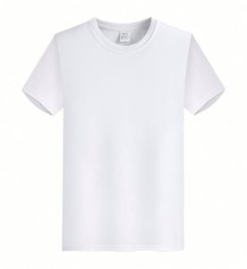 Design OEM/ODM Manufacturer Custom Logo Print High Quality Solid Casual Regular T-shirt Custom Streetwear Blank - Product Image 1