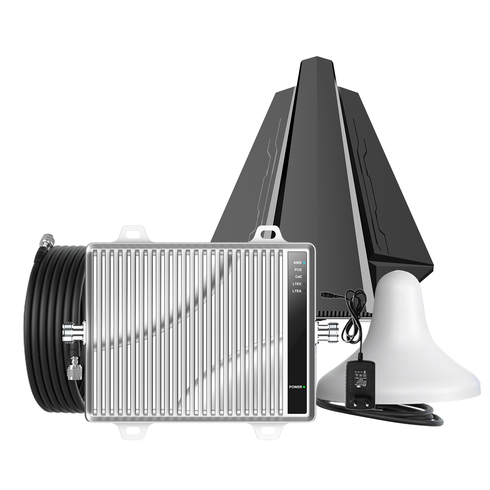 Best Selling Cellular Network Booster Mobile Signal Extender 4G 5G