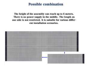 Display <span class=keywords><strong>LED</strong></span> Holográfico 3D Transparente Super Fino para Vitrine de Vidro, Tela <span class=keywords><strong>LED</strong></span> Flexível para Publicidade com Função de Animação e Adesivo - Product Image 6