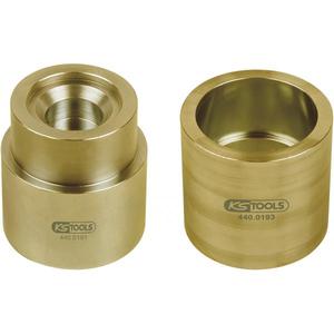 Utensili KS-set manicotto a pressione 440.0445 per <span class=keywords><strong>Volkswagen</strong></span> <span class=keywords><strong>T4</strong></span> (2 pz)-e trasmissione 4042146637968 - Product Image 1
