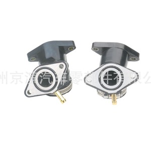 Colector de Admisión Yamaha para XV125 XV250 Virago 1988-2013, Interfaz de Carburador, Pieza del Compartimento del Motor - Product Image 4