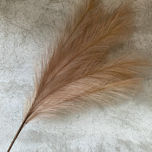 Pampas artificiales para decoración de boda, césped alto, venta al por mayor - Product Image 3
