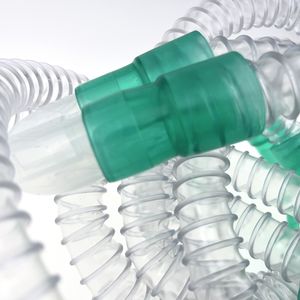 Pasokan Rumah Sakit sekali pakai PVC SmoothboreTube anestesi sirkuit bergelombang - Product Image 3