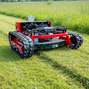 Manufactures Cheap Robot <strong>Mini</strong> Cheap Cutting Grass Machine High Quality Remote Control <strong>Lawn</strong> <strong>Mower</strong> for Farm - Product Image 1