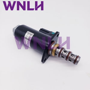 Válvula Solenoide Proporcional Hidráulica WNLH KDRDE5K-31/30C40-111 YN35V00019F1 para Excavadora Kobelco SK200-6 SK350-6 - Product Image 3
