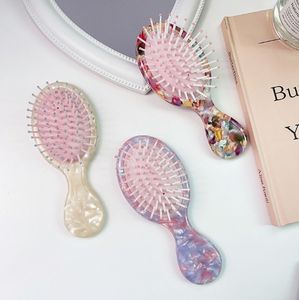 Mini e grazioso pettine <span class=keywords><strong>a</strong></span> cuscino d'aria, pettine per airbag per bambini compatto e portatile e un piccolo pettine per massaggi per ragazze <span class=keywords><strong>a</strong></span> <span class=keywords><strong>casa</strong></span> - Product Image 3