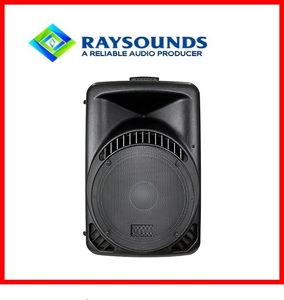 Sistema di Altoparlanti PA Portatile da 15 Pollici Ricaricabile con 2 Microfoni Wireless, Bluetooth/USB/SD, Controllo EQ e <span class=keywords><strong>Ruote</strong></span> Integrate - Product Image 2