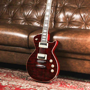 Guitarra Eléctrica Profesional de Alta Calidad de 6 Cuerdas; Guitarra Eléctrica de <span class=keywords><strong>Jazz</strong></span> Adecuada para Actuaciones en Solitario - Product Image 4