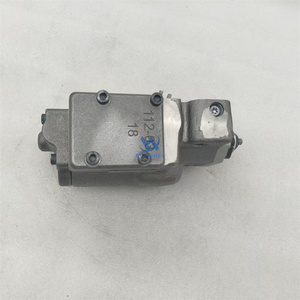 Parti di Ricambio per Macchine Edili: Componenti Pompa K3V112-9N con Regolatore Non Elettrificato - Product Image 6