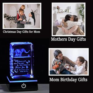 Bloc de cristal en <span class=keywords><strong>verre</strong></span> gravé au laser <span class=keywords><strong>3D</strong></span> <span class=keywords><strong>avec</strong></span> lumière LED, <span class=keywords><strong>cube</strong></span> de cristal vierge personnalisé, <span class=keywords><strong>cube</strong></span> de cristal K9 vierge - Product Image 5