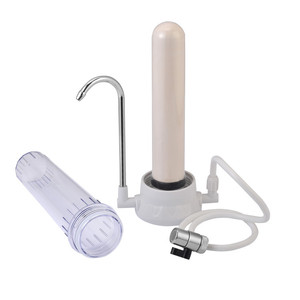 Grifo doméstico Cocina Grifo pequeño Purificador <span class=keywords><strong>de</strong></span> <span class=keywords><strong>agua</strong></span> <span class=keywords><strong>de</strong></span> mesa <span class=keywords><strong>de</strong></span> una sola etapa - Product Image 1