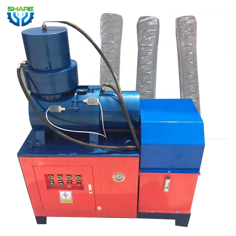 Горизонтальная головка болта Расстроенная кованая машина металлическая машина