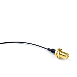 UFL TO SMA อะแดปเตอร์เชื่อมต่อแจ็คขั้วต่อขั้วและ Mini 1.13สายโคแอกเชียล <span class=keywords><strong>RF</strong></span> pigital เป็นกลุ่มสำหรับการเชื่อมต่อ <span class=keywords><strong>RF</strong></span> - Product Image 6