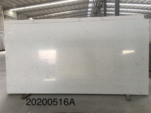 Pierre de Quartz de calacita moderne, Surface douce, rivière blanc, roche de roche artificielle, prix - Product Image 3