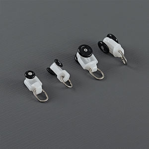 <span class=keywords><strong>Tringle</strong></span> décorative à glissière sur mesure <span class=keywords><strong>pour</strong></span> l'intérieur <span class=keywords><strong>Tringle</strong></span> à rideaux en métal Rail à rideaux en aluminium Ensembles de rails à rideaux <span class=keywords><strong>pour</strong></span> <span class=keywords><strong>baie</strong></span> vitrée - Product Image 5