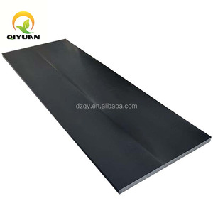 Polietilene ad alta densità solido in <span class=keywords><strong>plastica</strong></span> 8*4 nero Hdpe foglio 2400*1200mm <span class=keywords><strong>1</strong></span>/2 pollici <span class=keywords><strong>di</strong></span> <span class=keywords><strong>spessore</strong></span> con protezione Uhmwpe foglio Uv - Product Image 2