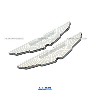 ป้ายฝากระโปรงหน้าและประตูท้ายรถแบบใหม่สำหรับ Aston Martin Vantage OE KY63-407A74-AA - Product Image 2