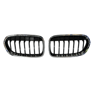 51139852115 51135A44A69 Grille avant <span class=keywords><strong>Shadow</strong></span> <span class=keywords><strong>Line</strong></span> pour <span class=keywords><strong>BMW</strong></span> Série 1 F52 118i/120i/125i (2015-2022) - Product Image 3