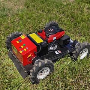 <span class=keywords><strong>Cortadora</strong></span> de Césped a Gasolina de Alta Calidad, con Control Remoto, para Agricultura - Product Image 1