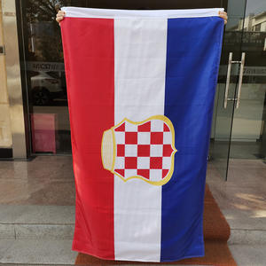 Drapeau bon marché fait sur mesure 2x3 pieds drapeaux personnalisés bannière bannières et drapeaux publicitaires - Product Image 2