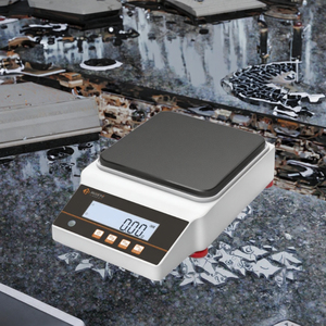 Balanza Digital de Laboratorio Veidt MK30002, Capacidad de 3 kg, Precisión de 0.01 g, Densidad de Oro, Pantalla LCD, Personalizable OEM/ODM, Garantía de 2 Años, MK30 - Product Image 4