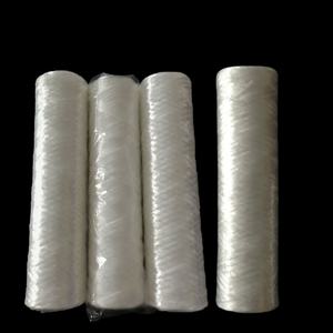 ตลับกรองเส้นด้ายโพลีโพรพิลีนความจุสูง30มม. ประสิทธิภาพสูงสำหรับการกรองปิโตรเลียม - Product Image 4