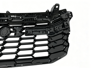 Accessoires de carrosserie pour voiture, calandre de pare-chocs avant pour <span class=keywords><strong>Toyota</strong></span> <span class=keywords><strong>Land</strong></span> <span class=keywords><strong>Cruiser</strong></span> LC300 <span class=keywords><strong>GR</strong></span> <span class=keywords><strong>Sport</strong></span> 2022-2024, grille d'admission d'air automatique - Product Image 3